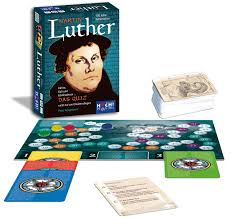 Martin Luther - Das Quiz 500 Jahre Reformation