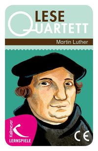 Lesequartett Martin Luther 