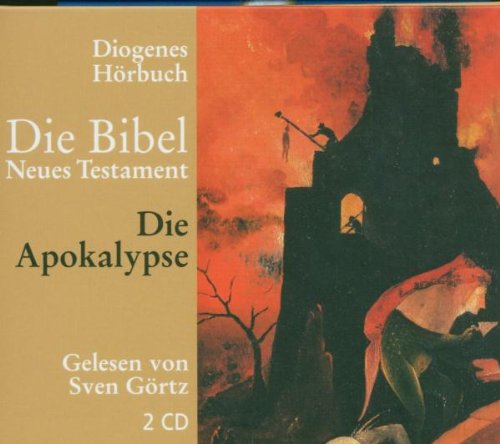 Die Bibel. Die Apokalypse. CD 