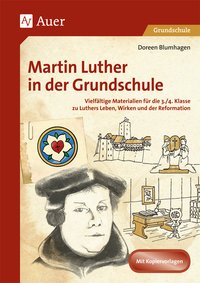 Martin Luther in der Grundschule 