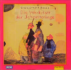 Werkstatt der Schmetterlinge. CD. 