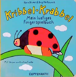 Kribbel-Krabbel Mein lustiges Fingerbuch