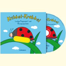 Kribbel-Krabbel CD 