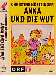 Anna und die Wut, 1 Cassette 