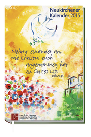 Neukirchener Kalender 2015. Buchausgabe im Pocketformat