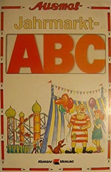 Ausmal-Jahrmarkt-ABC 